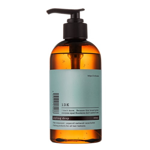 １ＤＫ（ワンディーケー）　スタイリングドロップ　２５０ｍｌ
