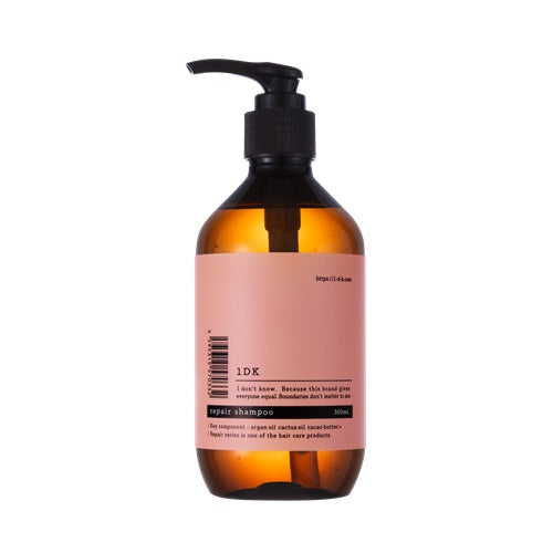 １ＤＫ（ワンディーケー）　リペアシャンプー　３００ｍｌ