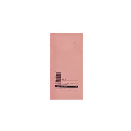 １ＤＫ（ワンディーケー）　リペアシャンプー　１０ｍｌ×１２入