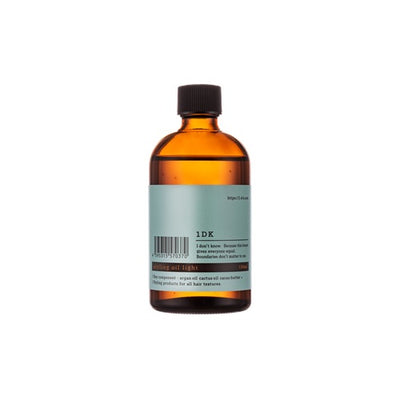 1DK（ワンディーケー） スタイリングオイルライト 130mL