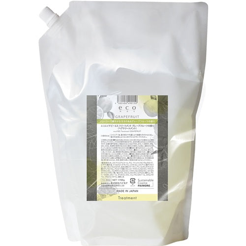 エコエイチビーエス トリートメント グレープフルーツ 1700g