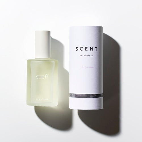 soeff(ｿﾌ) ｾﾝﾄｵｲﾙ ｼﾞｬｽﾐﾝ 100ml