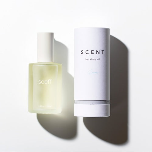 soeffセントオイル サボン 100mL