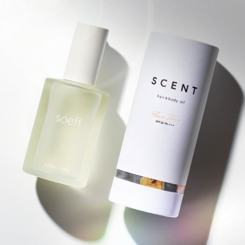 soeff セントオイル フラワーシャワー 100mL