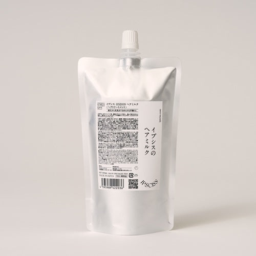 IPSCISS(イプシス) OSD09 ヘアミルク 300ml（詰替）