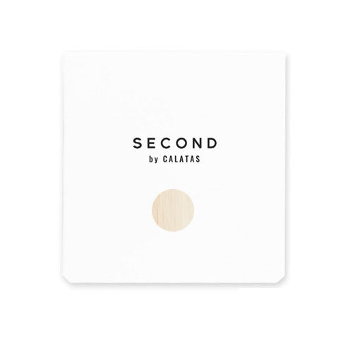 SECOND ワンタッチエクステ 40cm クリア