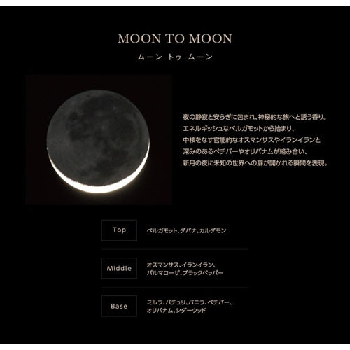 SELF REFLECTION（セルフリフレクション） ザフレグランス ムーントゥームーン 50mL