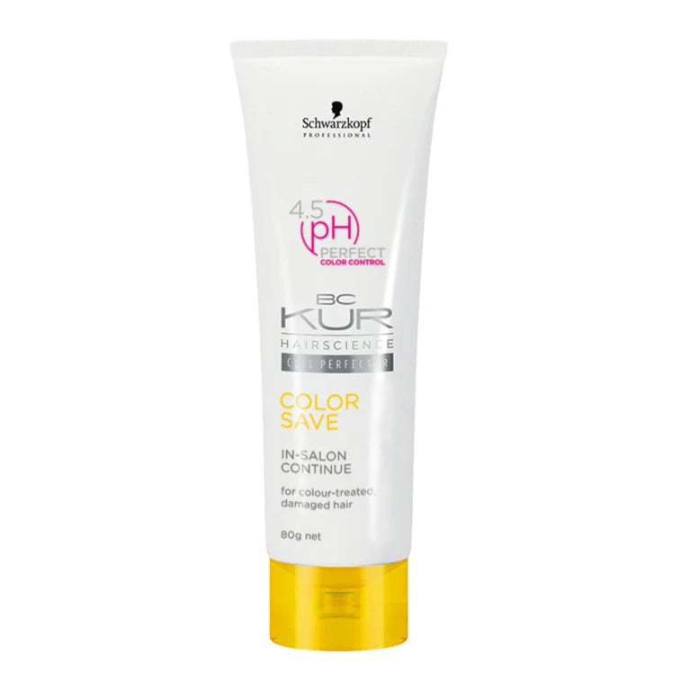 BCクア カラーセーブ インサロンコンティニュー 80g