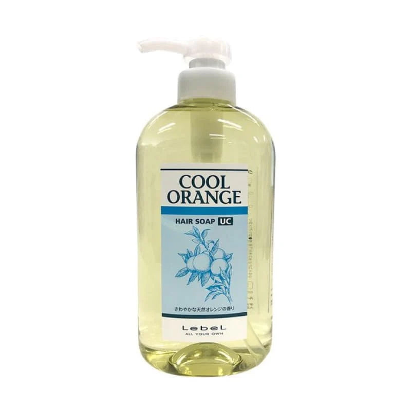 クールオレンジ ヘアソープUC 600mL