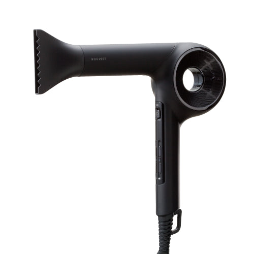 マグネットヘアプロ ドライヤーゼロプラス HCD-G07CB [BLACK+]