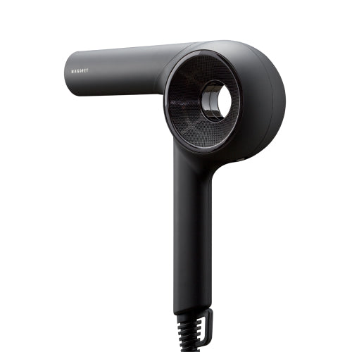 マグネットヘアプロ ドライヤーゼロプラス HCD-G07CB [BLACK+]