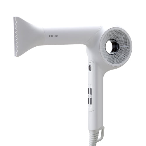 マグネットヘアプロ ドライヤーゼロプラス HCD-G07CB [WHITE+]