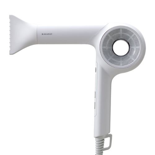 マグネットヘアプロ ドライヤーゼロプラス HCD-G07CB [WHITE+]