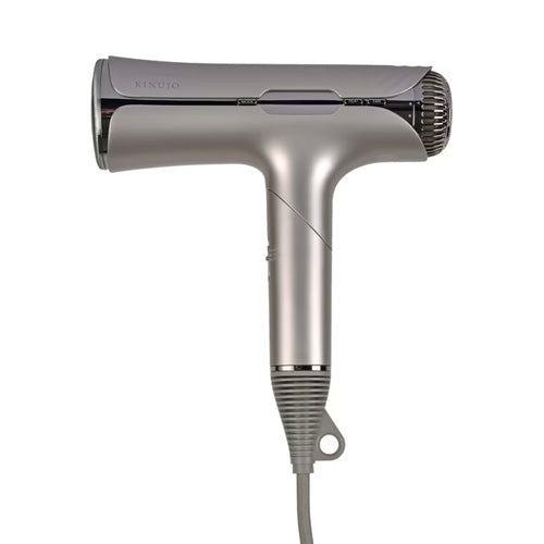 KINUJO Silk Premium Dryer(シルク プレミアム ドライヤー) クリアシルバー