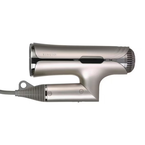 KINUJO Silk Premium Dryer(シルク プレミアム ドライヤー) クリアシルバー