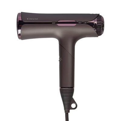 KINUJO Silk Premium Dryer(シルク プレミアム ドライヤー) アーバンブラウン