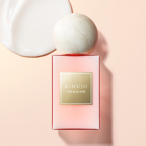 KINUJO Silk drop milk (シルクドロップミルク) 116g