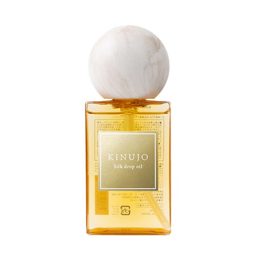 KINUJO Silk drop oil (シルクドロップオイル) 114g