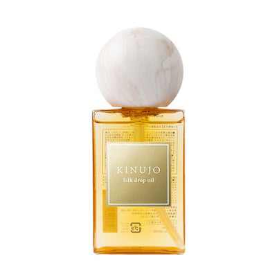 KINUJO Silk drop oil (シルクドロップオイル) 114g