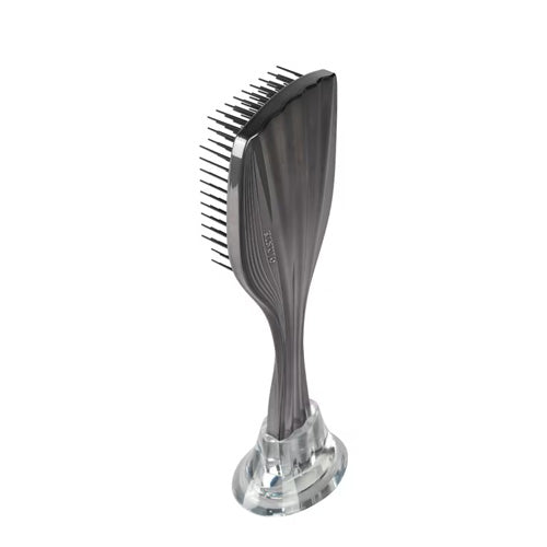 KINUJO Silky treatment brush(シルキートリートメントブラシ) ミラーブラック