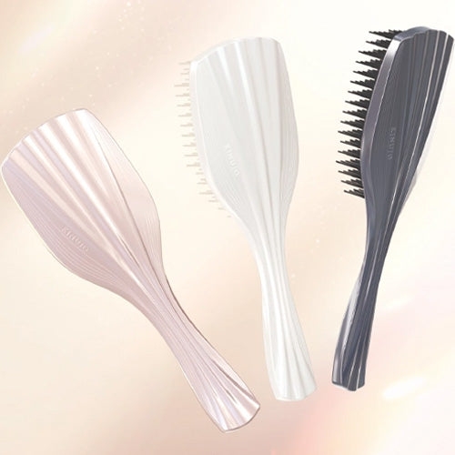 KINUJO Silky treatment brush(シルキートリートメントブラシ) ミラーホワイト