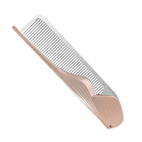 KINUJO Silky jewel comb(シルキージュエルコーム) ホワイト