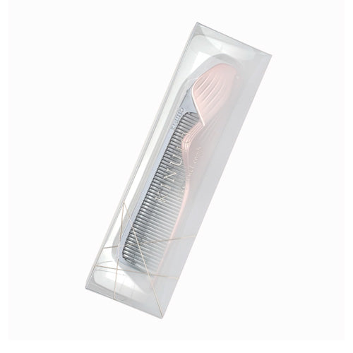 KINUJO Silky jewel comb(シルキージュエルコーム) ホワイト