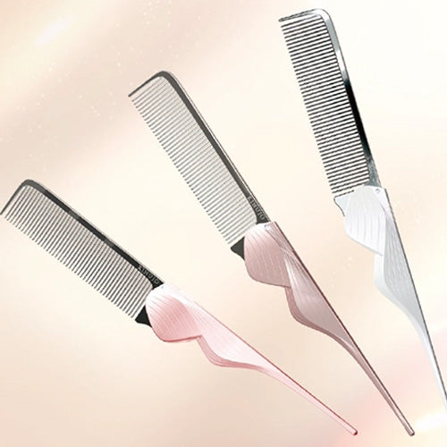 KINUJO Silky jewel comb(シルキージュエルコーム) ホワイト