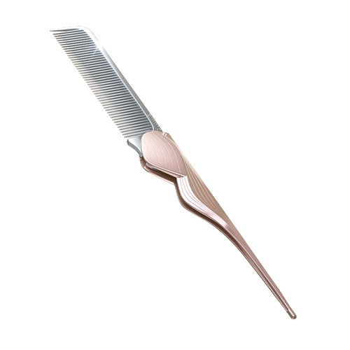 KINUJO Silky jewel comb(シルキージュエルコーム) モカ