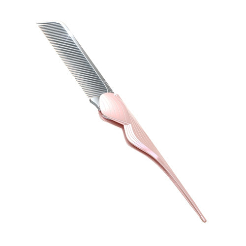 KINUJO Silky jewel comb(シルキージュエルコーム) ピンク
