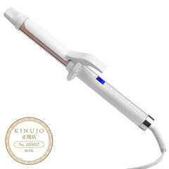 絹女-KINUJO- カールアイロン 26mm (KC26N) – SALOWIN ONLINE STORE