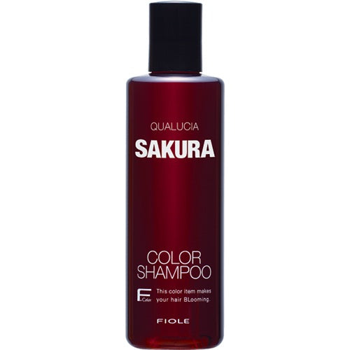 クオルシア カラーシャンプー サクラ 250ml
