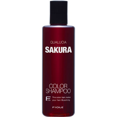 クオルシア カラーシャンプー サクラ 250ml