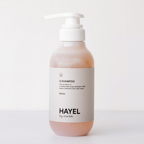 HAYEL by marbb G SHAMPOO 300mL