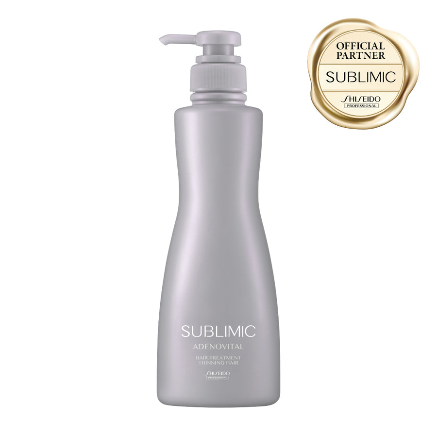 サブリミック アデノバイタルヘアトリートメントh 500g