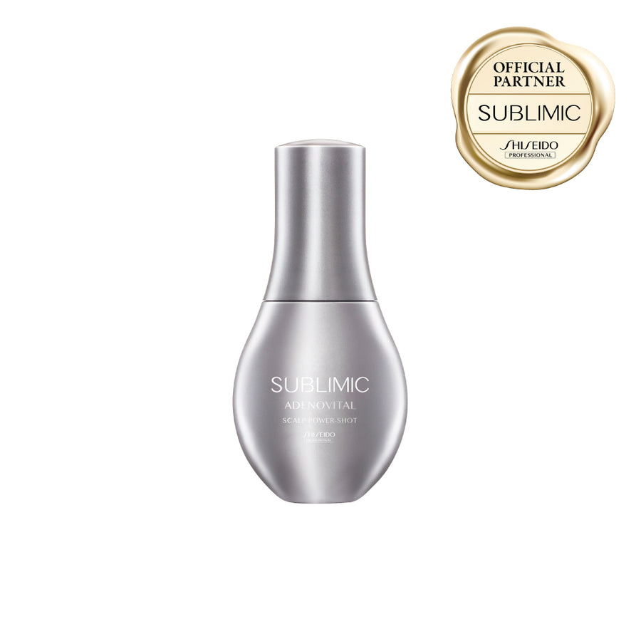 サブリミック アデノバイタルスカルプパワーショットh 120mL
