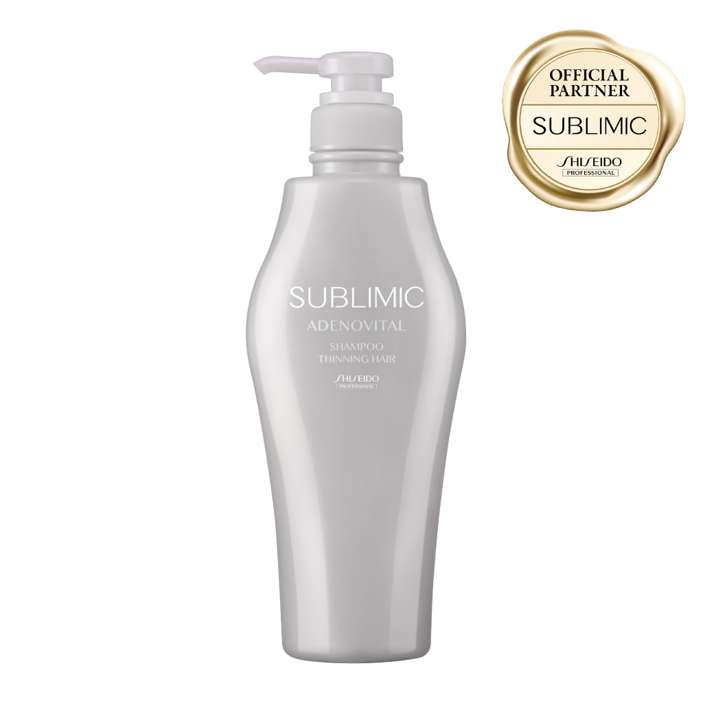 サブリミック アデノバイタルシャンプーh 500mL
