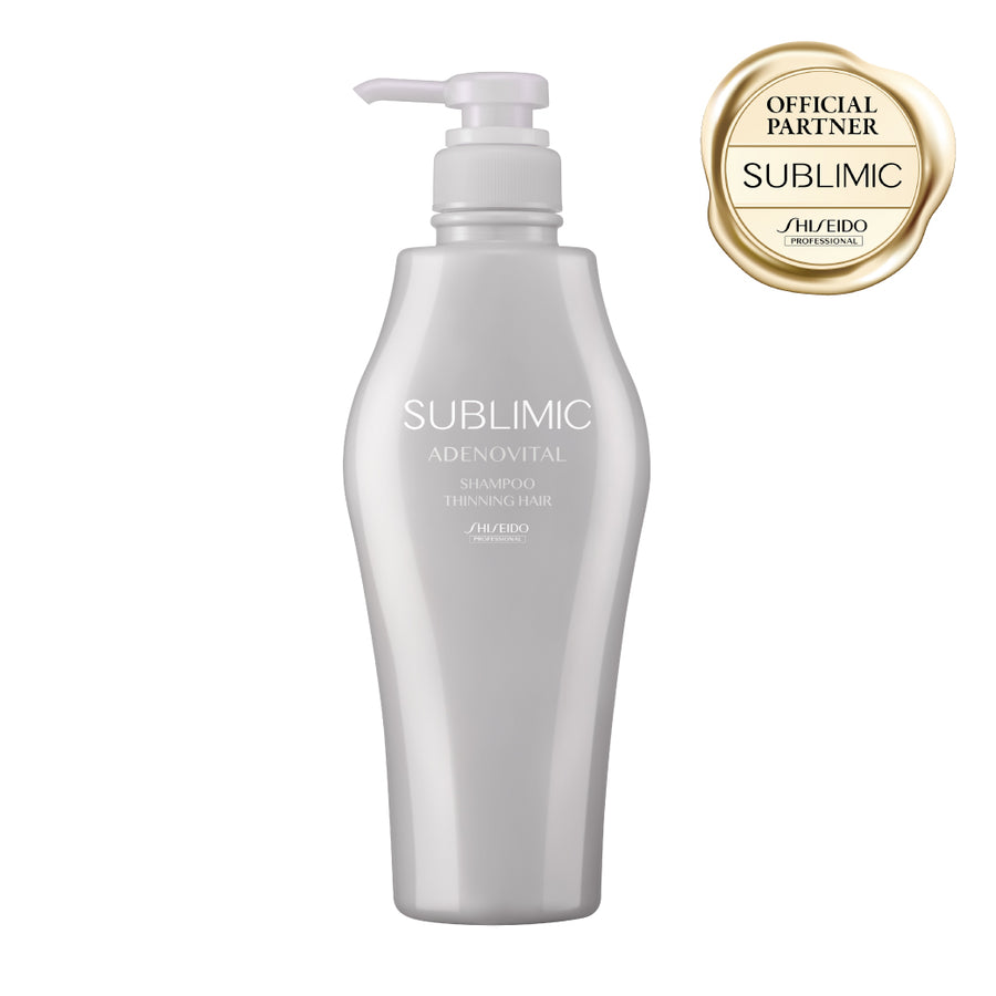 サブリミック アデノバイタルシャンプーh 500mL