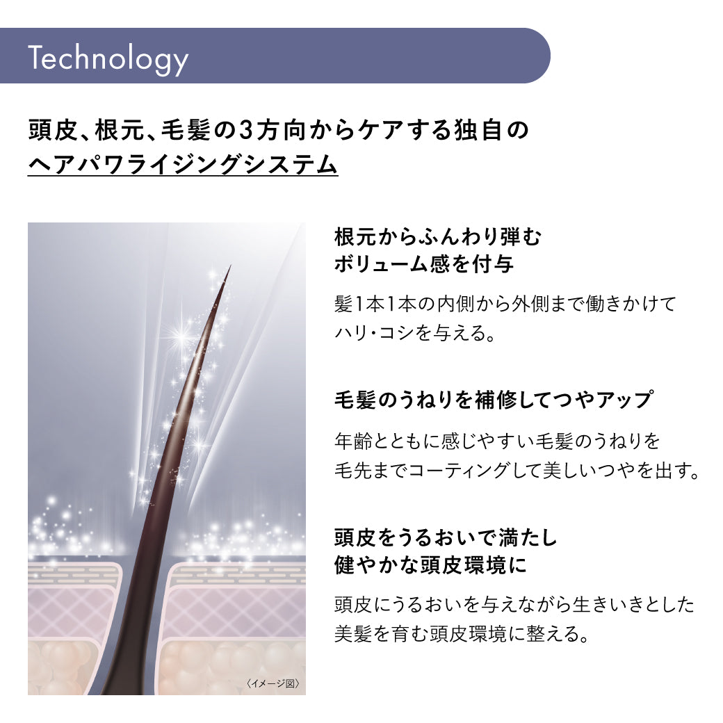 サブリミック アデノバイタルスカルプパワーショットh 120mL