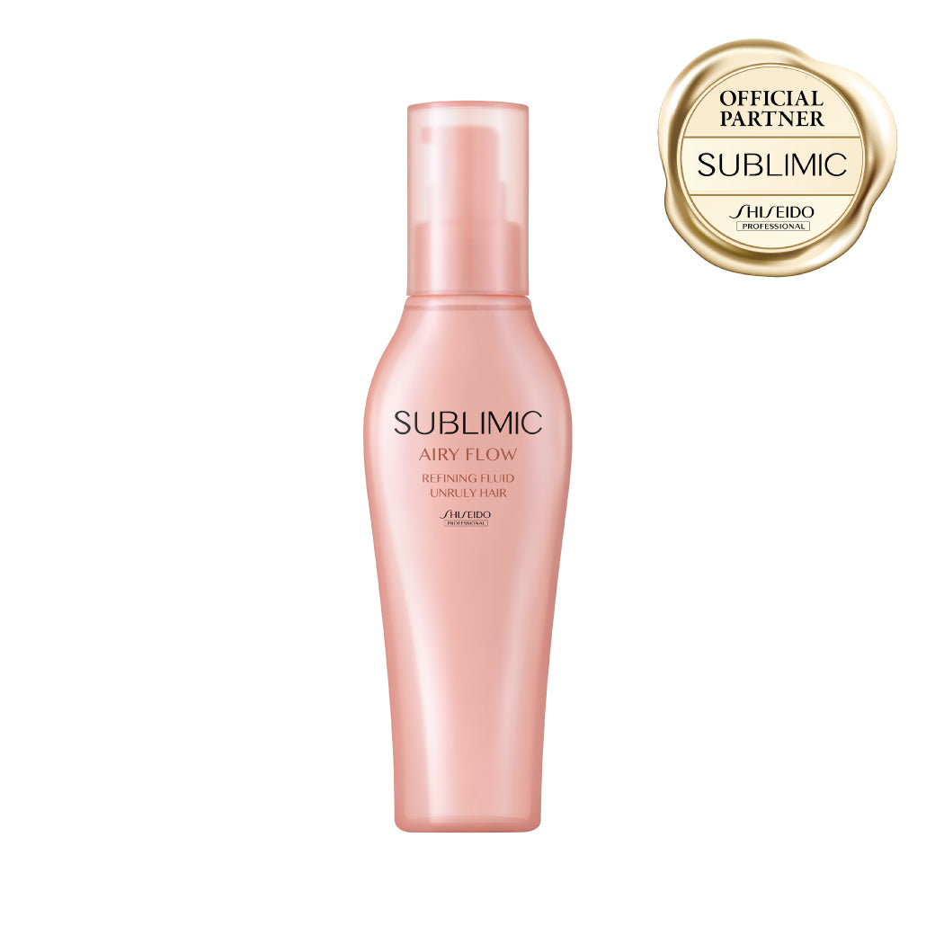 サブリミック エアリーフロー リファイニングフリュイドh 125mL