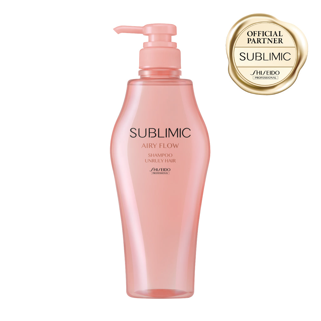 サブリミック エアリーフローシャンプーh 500mL