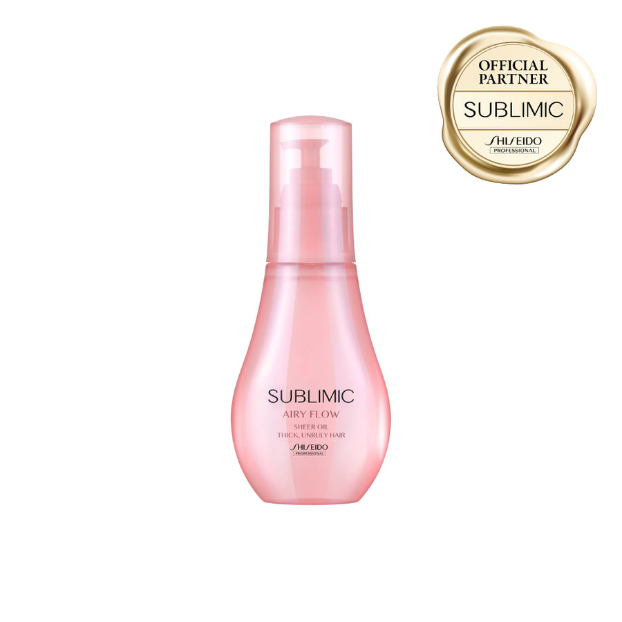 サブリミック エアリーフロー シアーオイル（T）h 100mL
