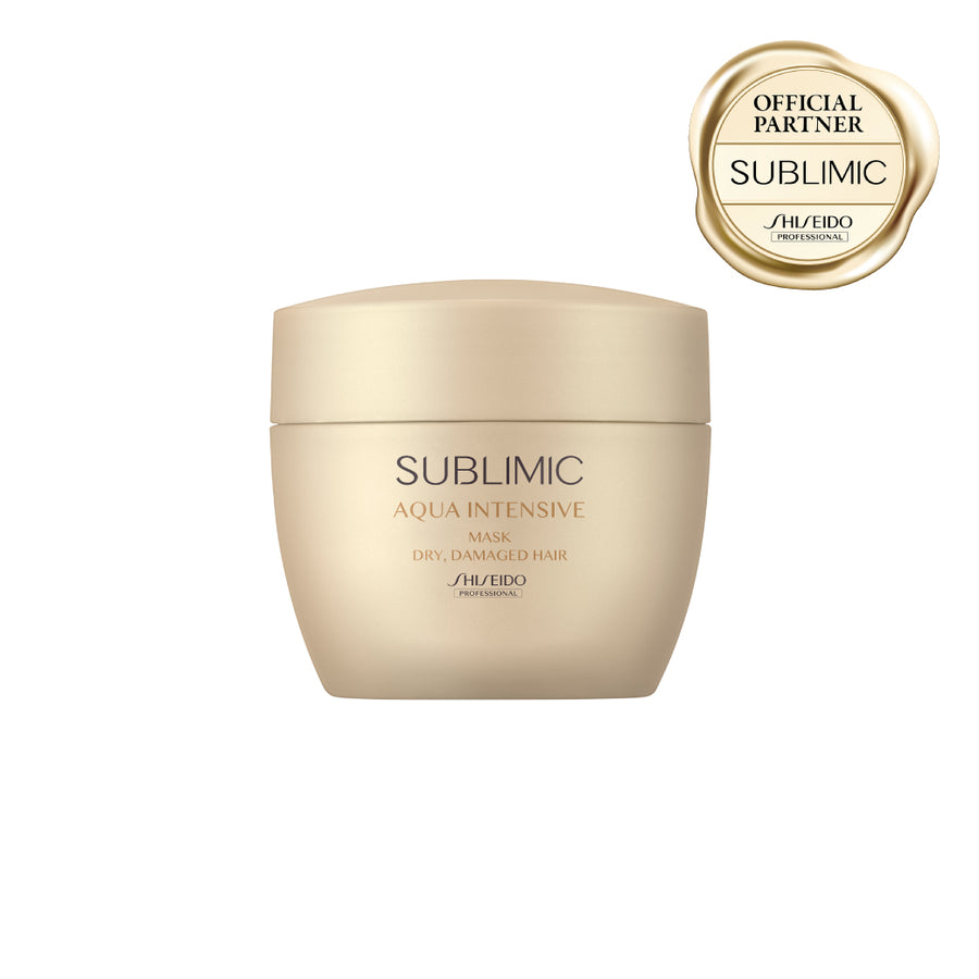 サブリミック アクアインテンシブマスク（D）h 200g