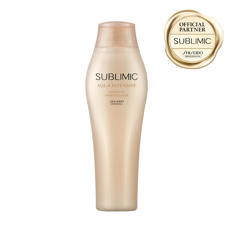 サブリミック アクアインテンシブシャンプーh 250mL