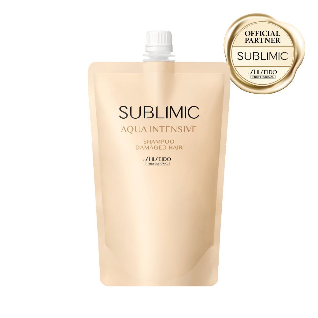 サブリミック アクアインテンシブシャンプーh 450mL