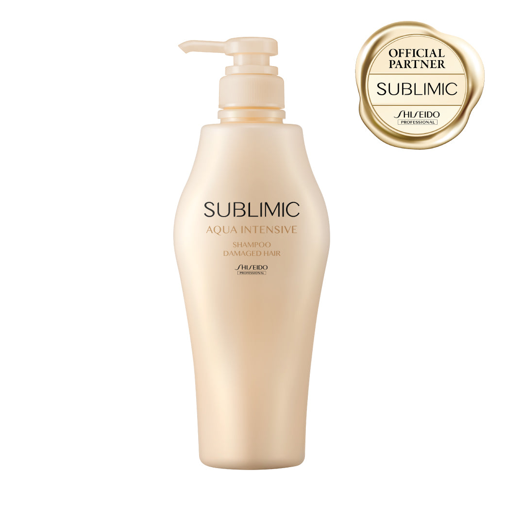 サブリミック アクアインテンシブシャンプーh 500mL