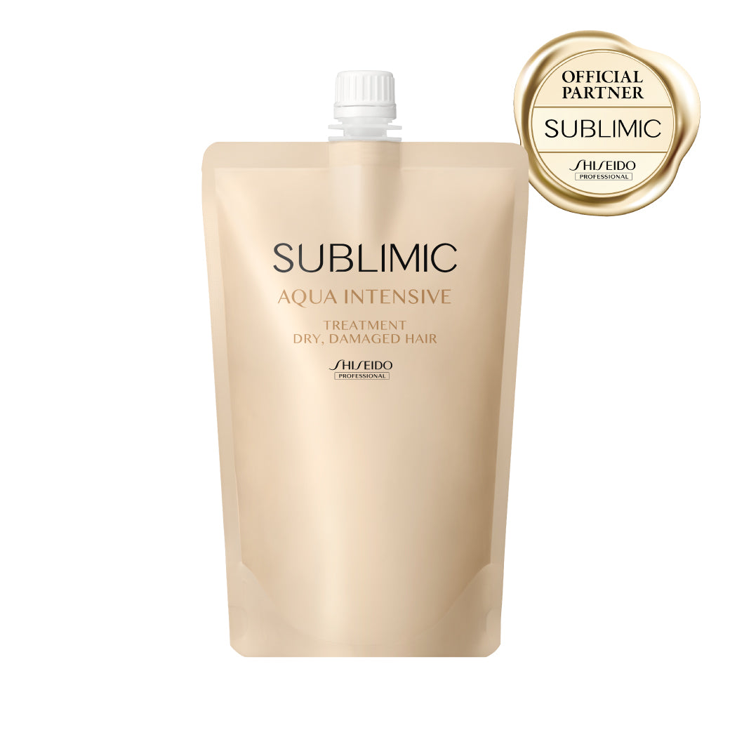 サブリミック アクアインテンシブトリートメント（D）h 450g