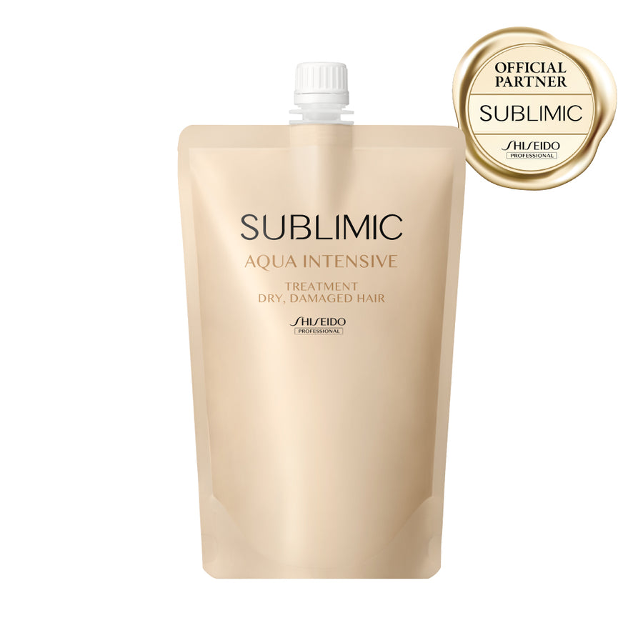 サブリミック アクアインテンシブトリートメント（D）h 450g