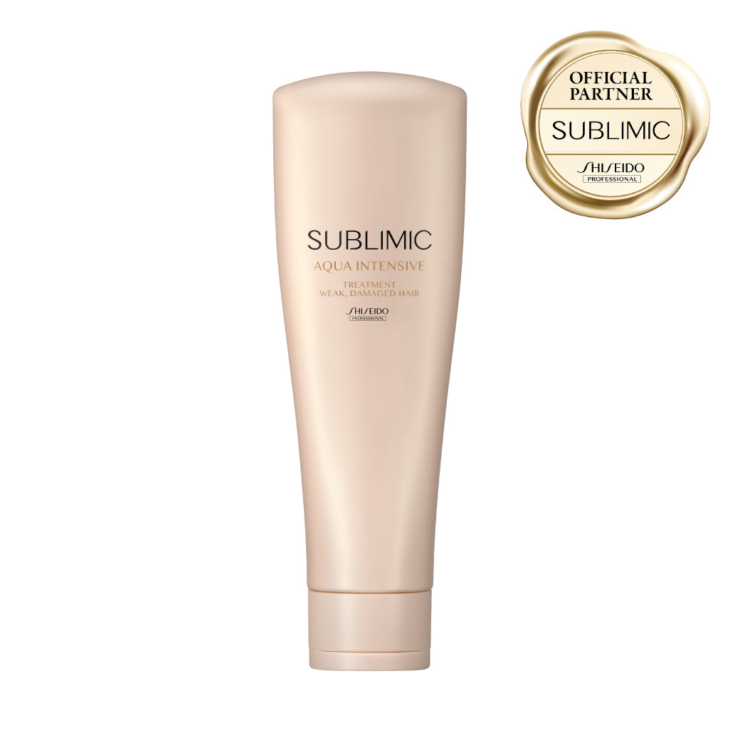 サブリミック アクアインテンシブトリートメント（W）h 250g