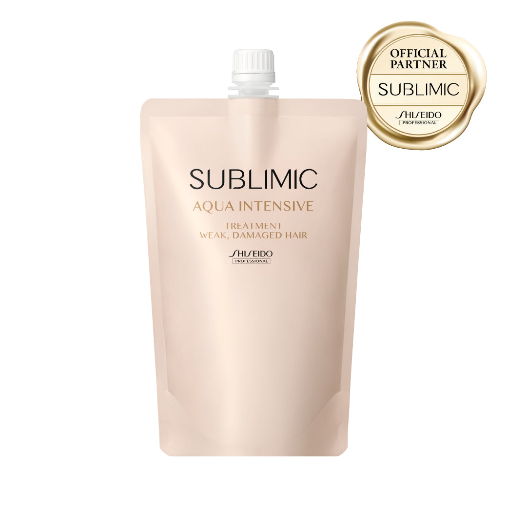 サブリミック アクアインテンシブトリートメント（W）h 450g
